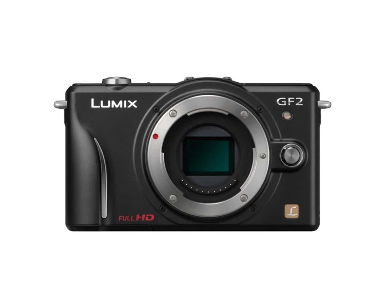 Panasonic Lumix DMC-GF2