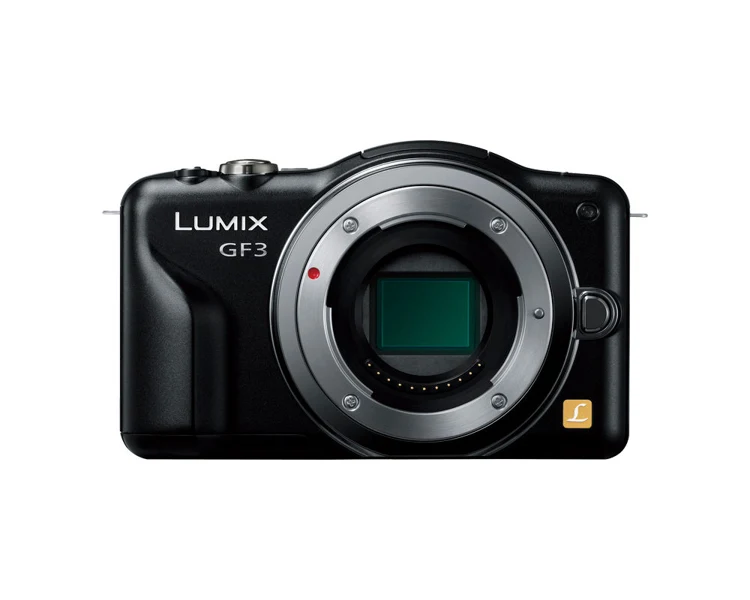 Panasonic Lumix DMC-GF3