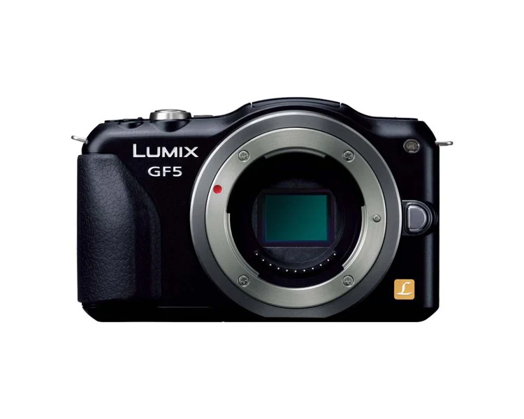 Panasonic Lumix DMC-GF5