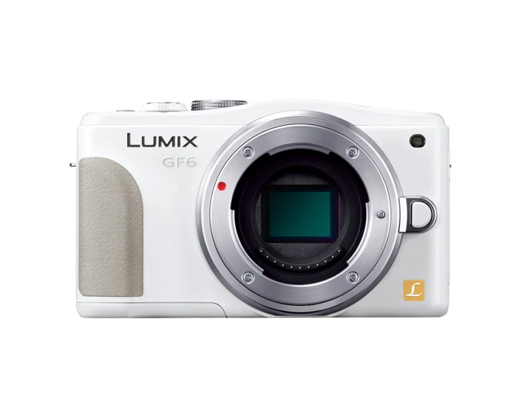 Panasonic Lumix DMC-GF6