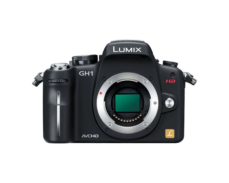 Panasonic Lumix DMC-GH1