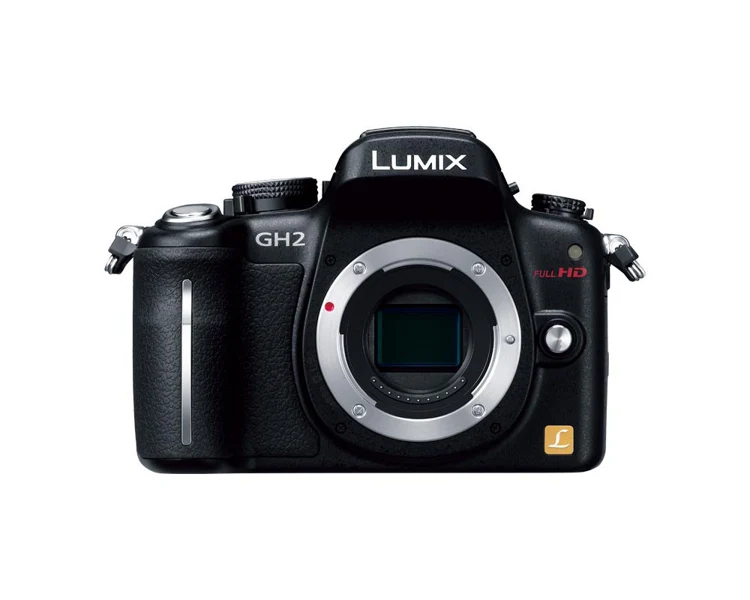 Panasonic Lumix DMC-GH2