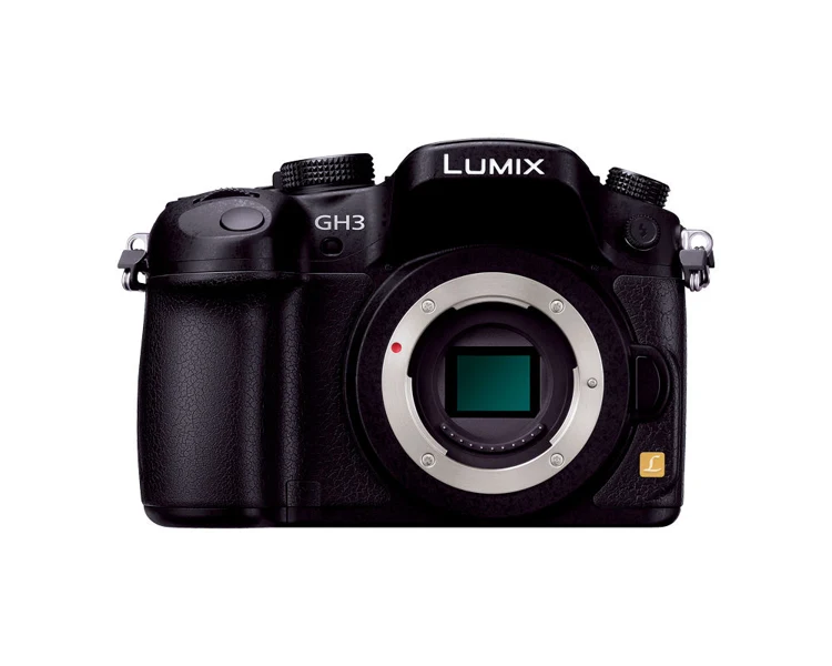 Panasonic Lumix DMC-GH3