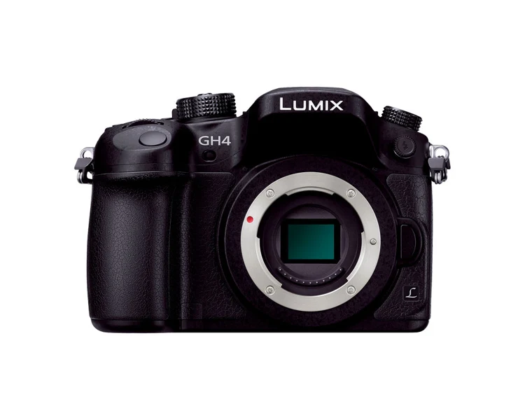 Panasonic Lumix DMC-GH4