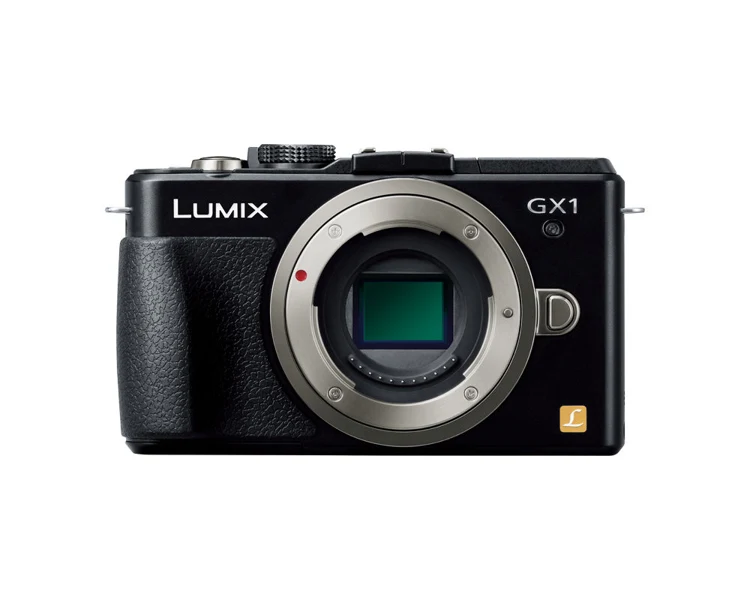 Panasonic Lumix DMC-GX1