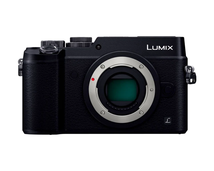 Panasonic Lumix DMC-GX8