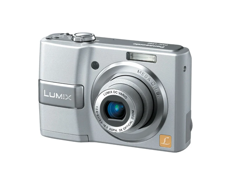 Panasonic Lumix DMC-LS80
