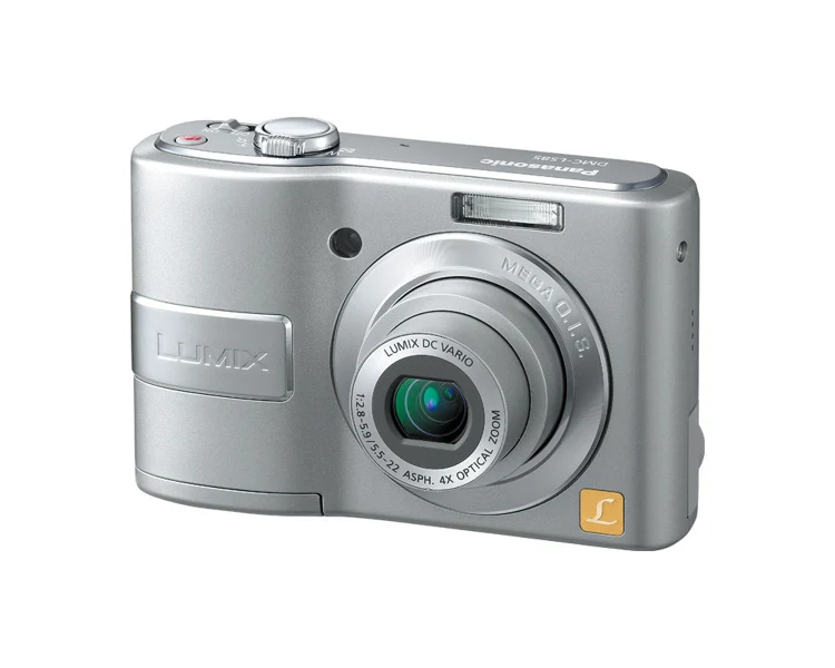 Panasonic Lumix DMC-LS85