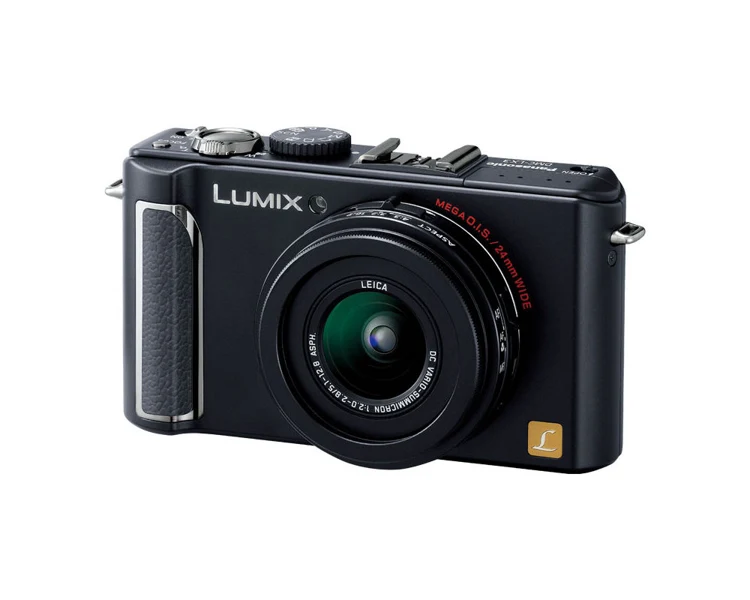 Panasonic Lumix DMC-LX3