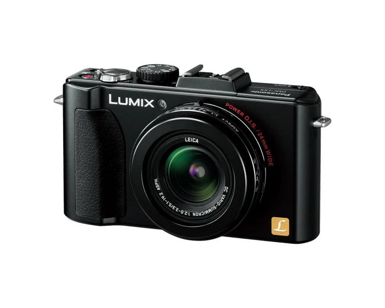 Panasonic Lumix DMC-LX5