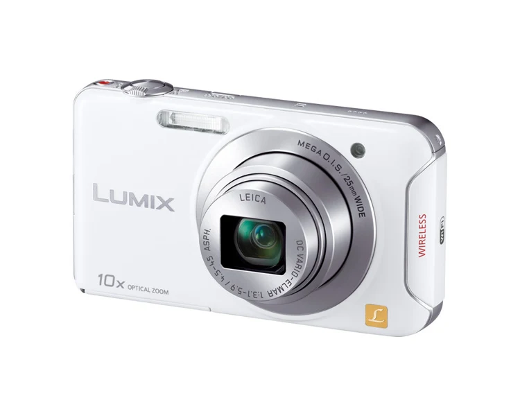Panasonic Lumix DMC-SZ5