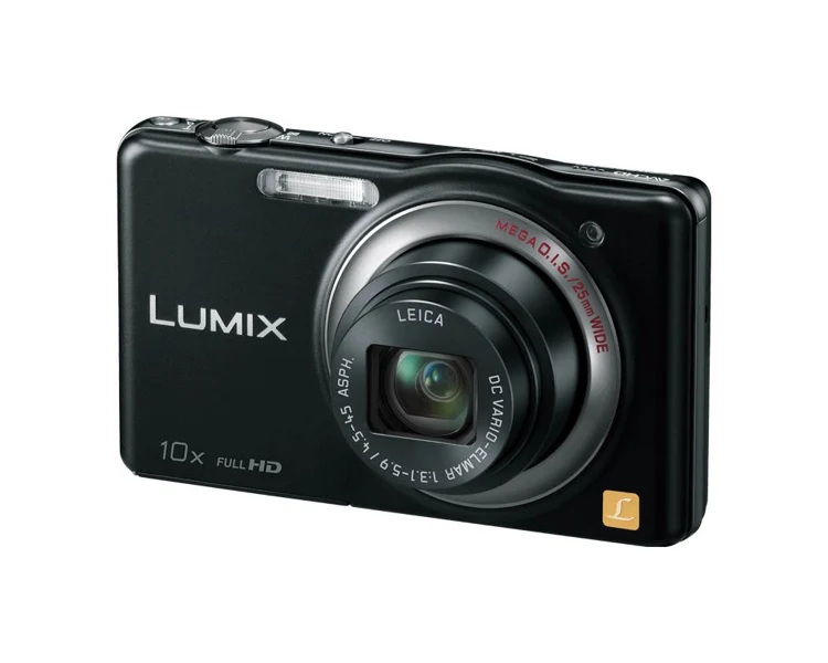 Panasonic Lumix DMC-SZ7