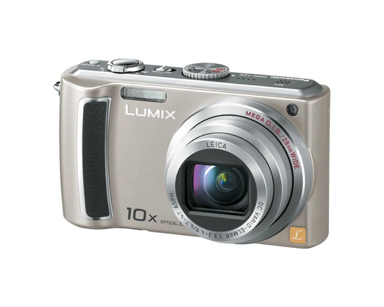 Panasonic Lumix DMC-TZ5