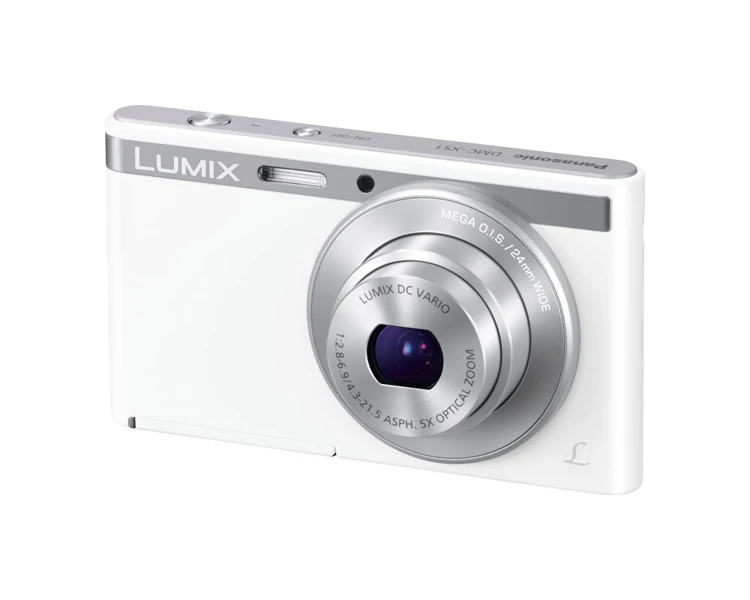 Panasonic Lumix DMC-XS1