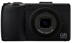 Ricoh GR Digital III