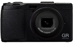 Ricoh GR Digital IV