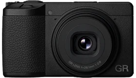 Ricoh GR IIIx