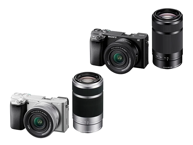 Sony a6400