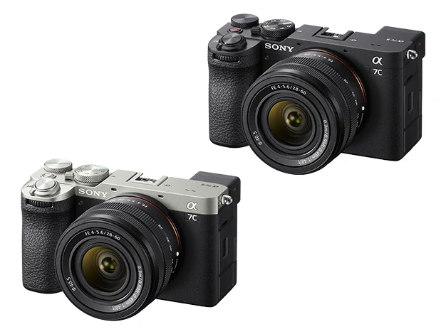 Sony Alpha 7C II