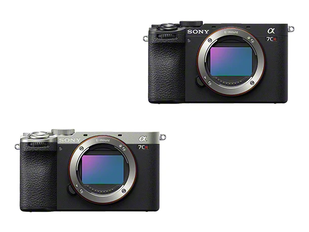 Sony Alpha 7CR